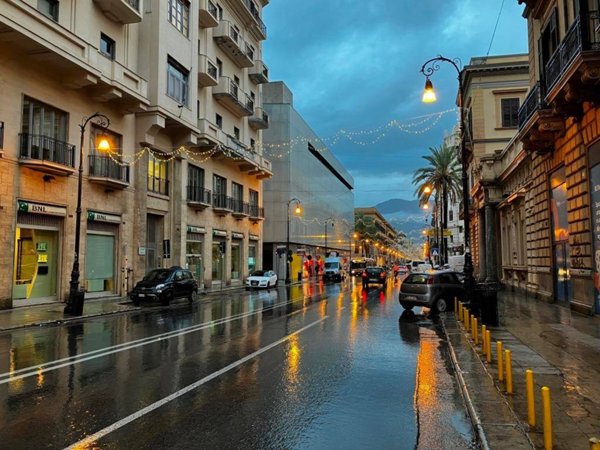 appartamento in affitto a Palermo in zona Centro storico