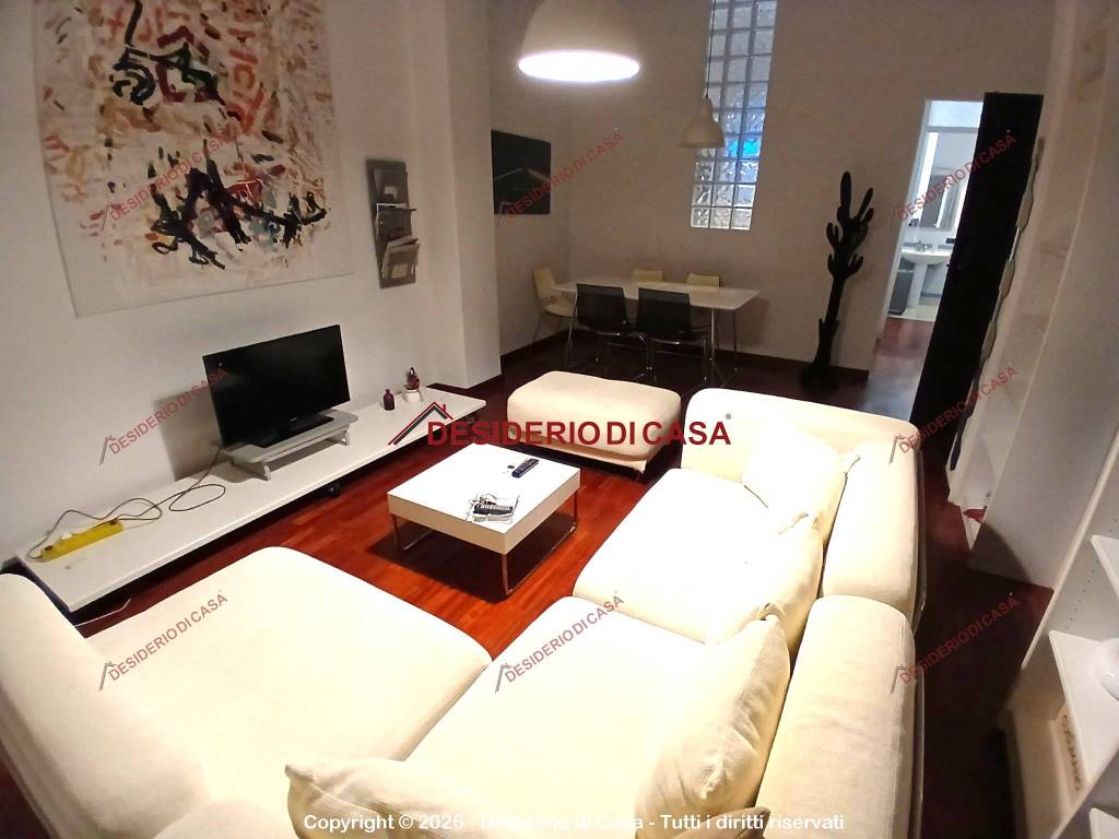 appartamento in affitto a Palermo in zona Libertà