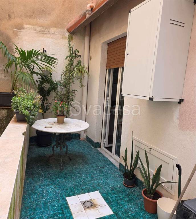 appartamento in affitto a Palermo in zona Zisa