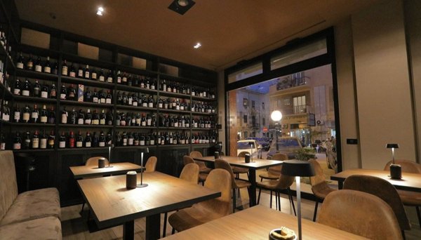 negozio in affitto a Palermo in zona Libertà