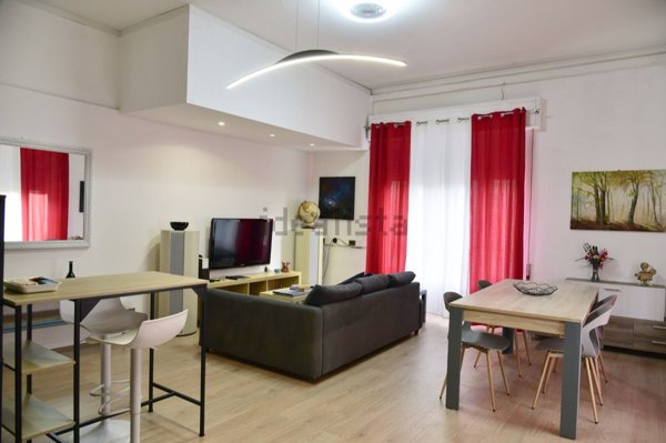 appartamento in affitto a Palermo in zona Libertà