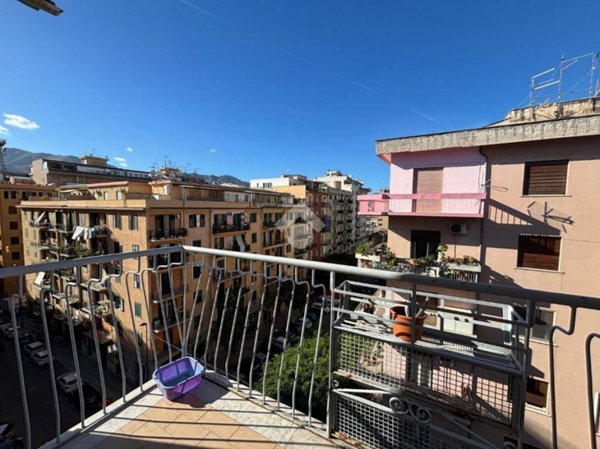 appartamento in affitto a Palermo