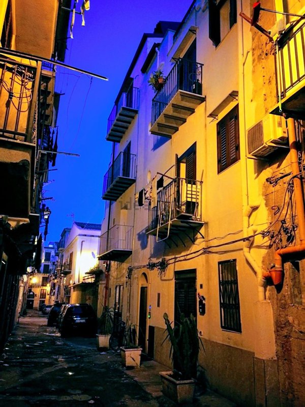 appartamento in affitto a Palermo