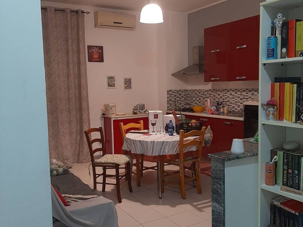 appartamento in affitto a Palermo in zona Centro storico