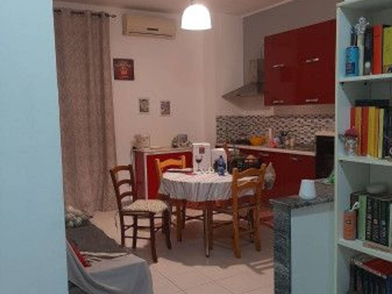 appartamento in affitto a Palermo in zona Centro storico