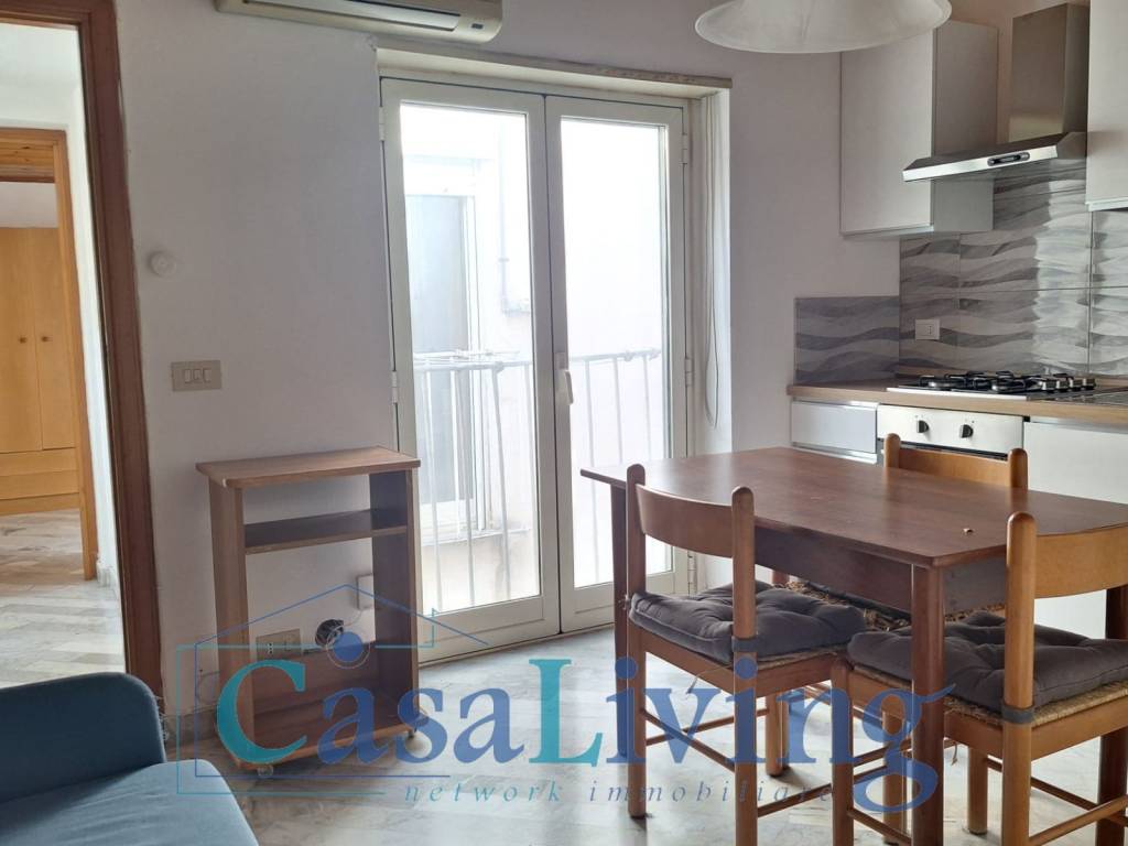 appartamento in affitto a Palermo in zona Montegrappa / Santa Rosalia