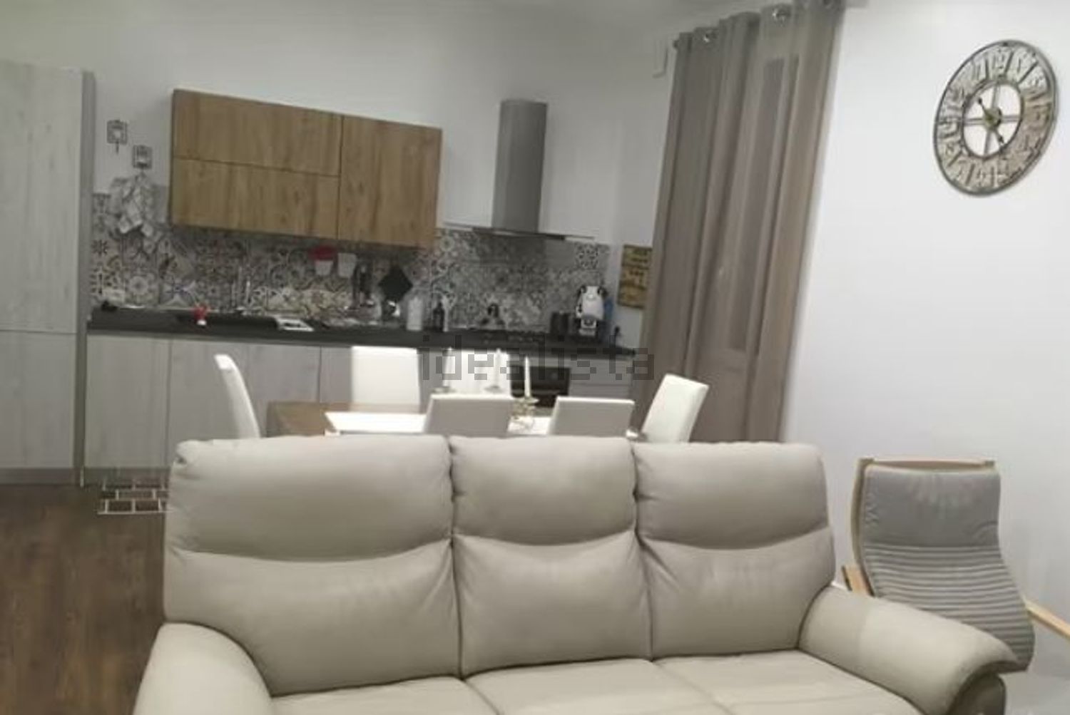 appartamento in affitto a Palermo in zona Zisa