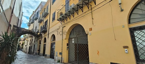 appartamento in affitto a Palermo in zona Centro storico