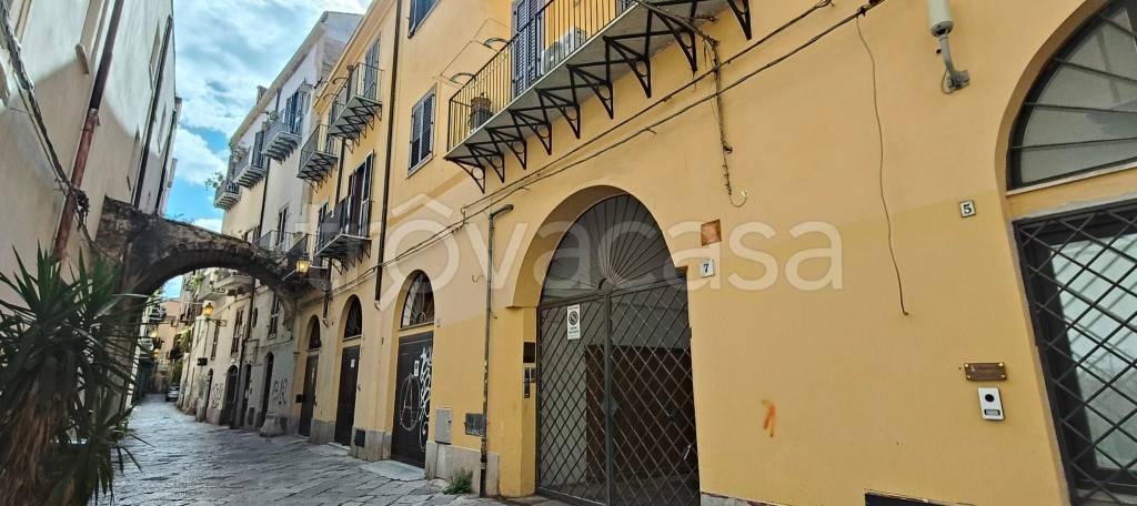appartamento in affitto a Palermo in zona Centro storico