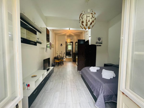 appartamento in affitto a Palermo in zona Cruillas