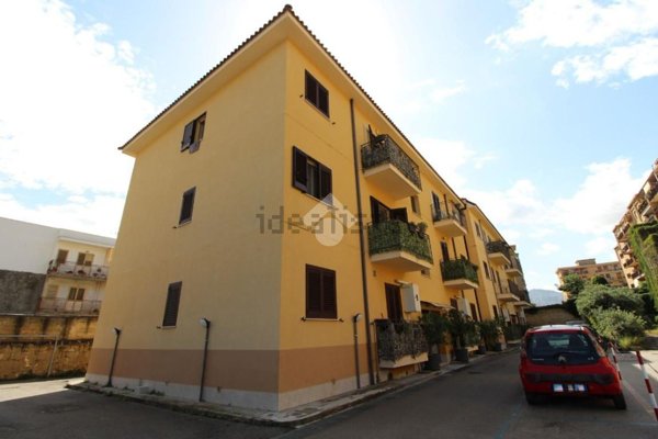 appartamento in affitto a Palermo in zona Cruillas