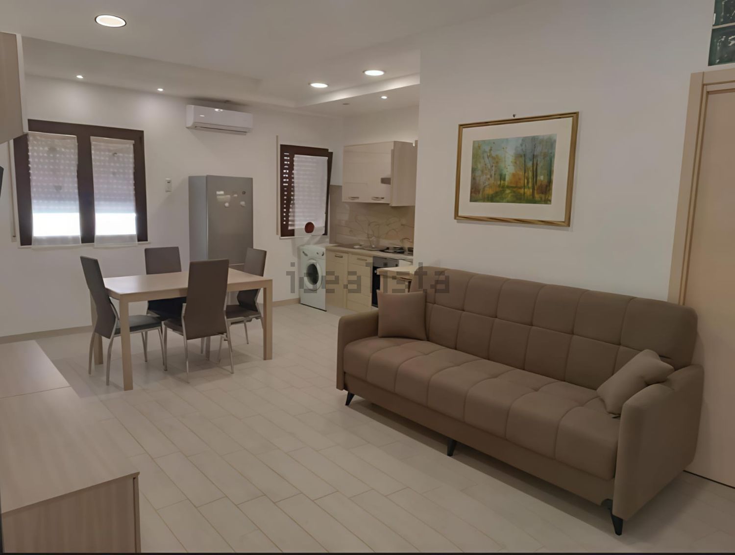 appartamento in affitto a Palermo in zona Malaspina/Palagonia