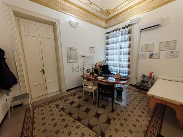 appartamento in affitto a Palermo in zona Politeama