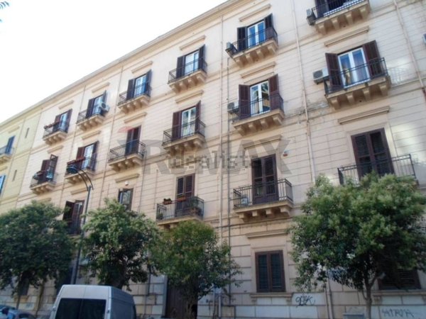appartamento in affitto a Palermo in zona Libertà
