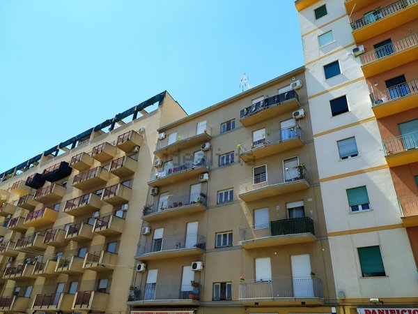 appartamento in affitto a Palermo in zona Montegrappa / Santa Rosalia