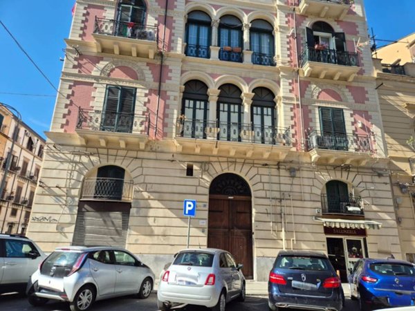 appartamento in affitto a Palermo in zona Montepellegrino