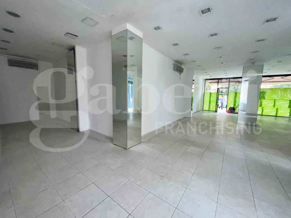 negozio in affitto a Palermo