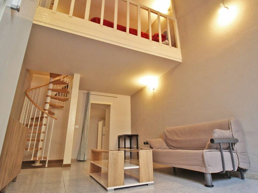 appartamento in affitto a Palermo in zona Centro storico