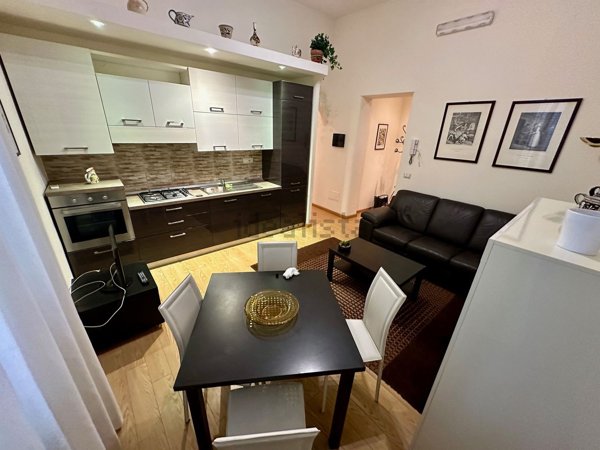 appartamento in affitto a Palermo in zona Libertà