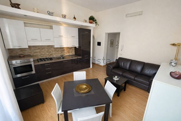 appartamento in affitto a Palermo in zona Libertà