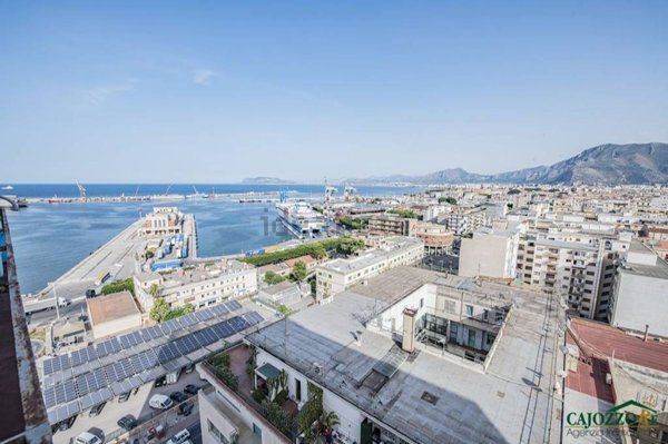 appartamento in affitto a Palermo in zona Politeama