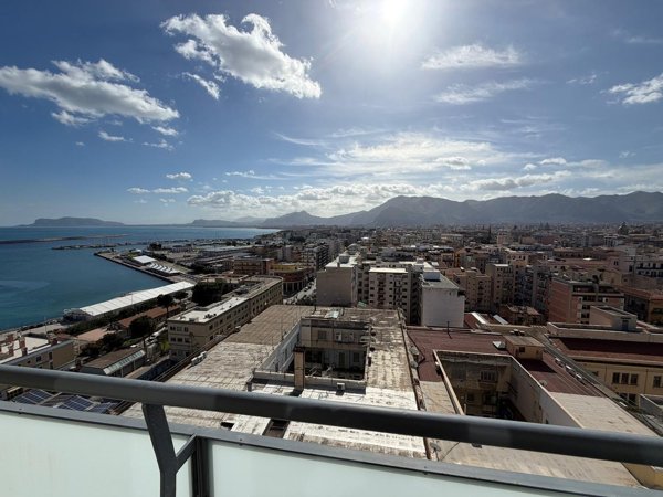 appartamento in affitto a Palermo in zona Libertà