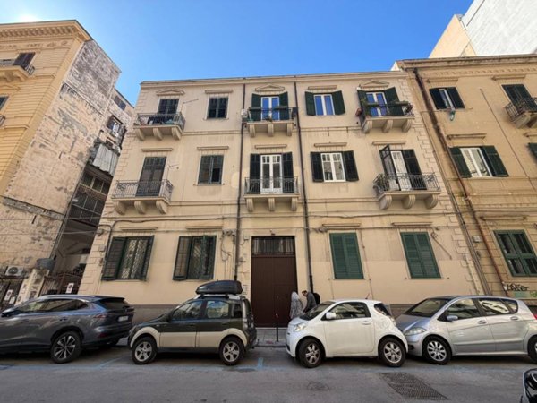 appartamento in affitto a Palermo in zona Politeama
