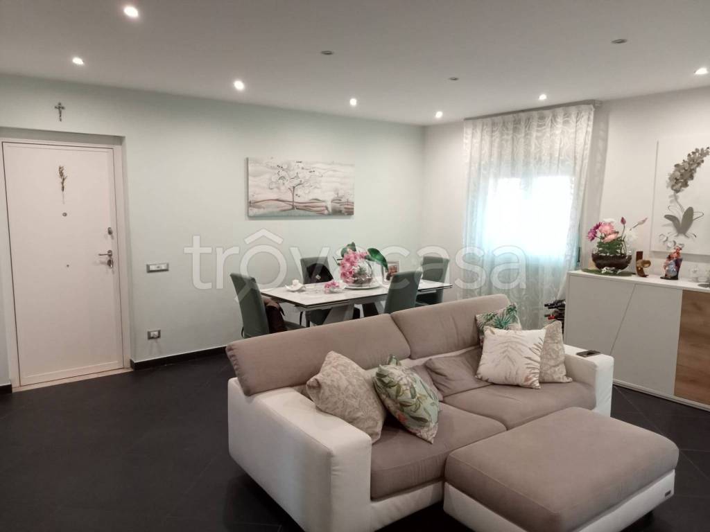 appartamento in affitto a Palermo in zona Brancaccio