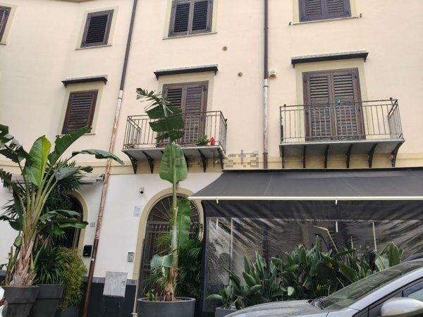 appartamento in affitto a Palermo in zona Centro storico