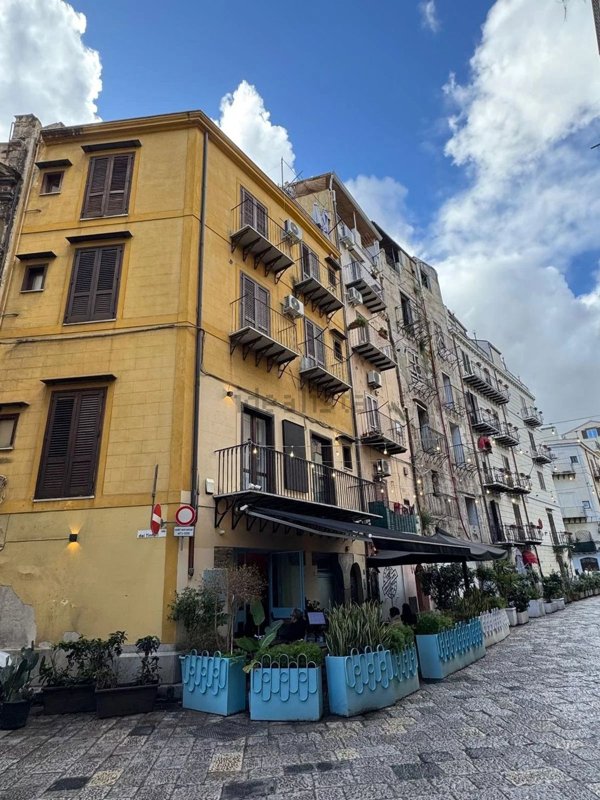 appartamento in affitto a Palermo in zona Centro storico