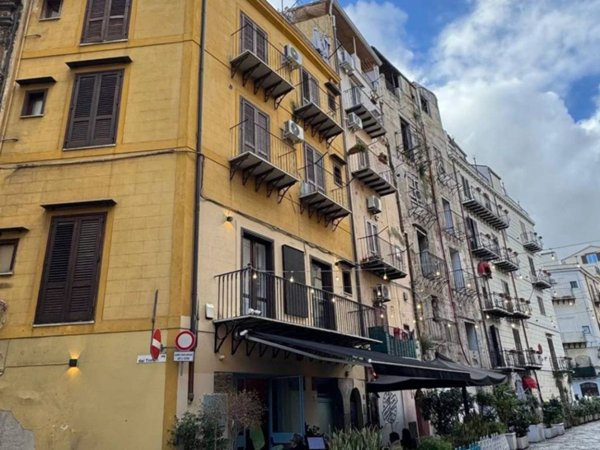 appartamento in affitto a Palermo in zona Centro storico