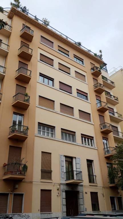 appartamento in affitto a Palermo in zona Libertà