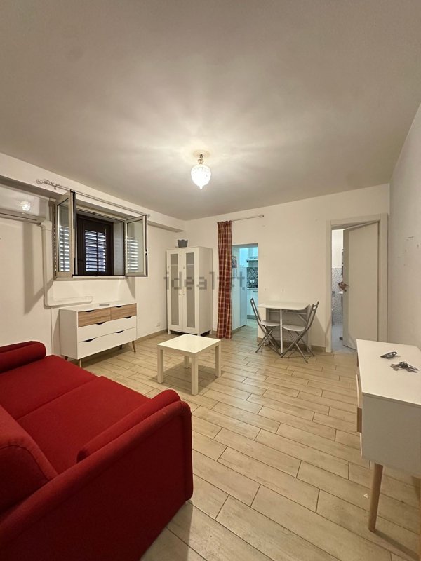 appartamento in affitto a Palermo in zona Centro storico