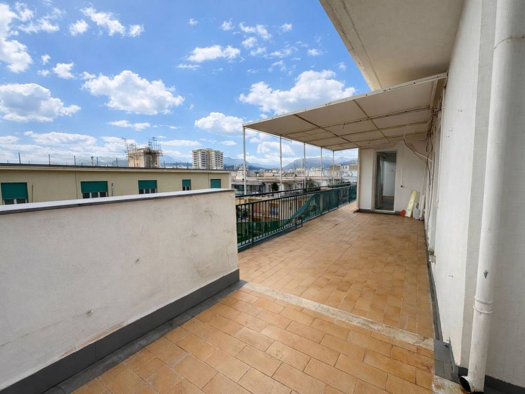 appartamento in affitto a Palermo in zona Libertà