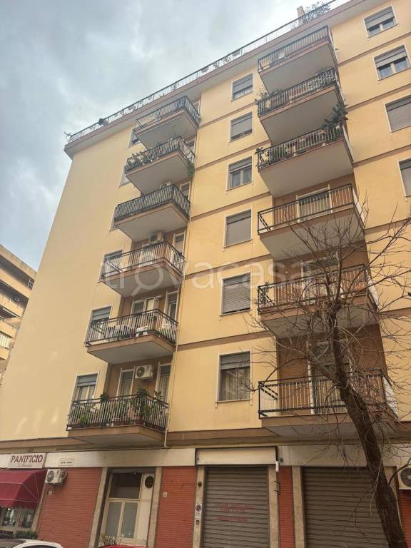 appartamento in affitto a Palermo in zona Libertà