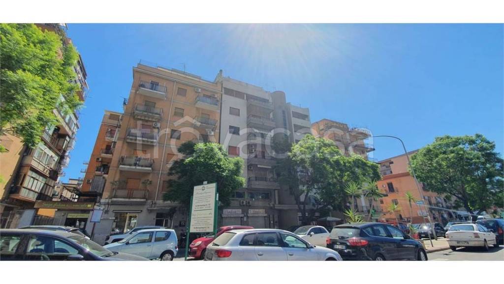 ufficio in affitto a Palermo in zona Montepellegrino