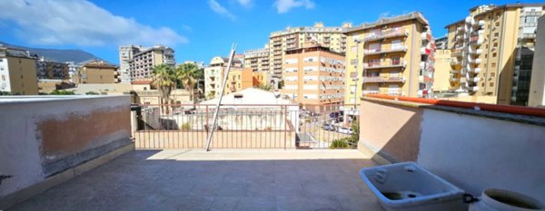 appartamento in affitto a Palermo in zona San Lorenzo
