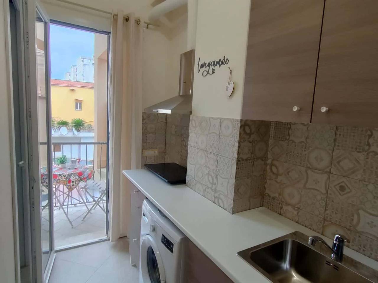 appartamento in affitto a Palermo in zona Croceverde