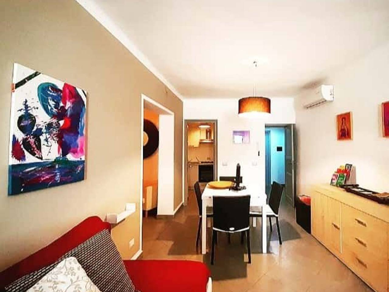 appartamento in affitto a Palermo in zona Centro storico