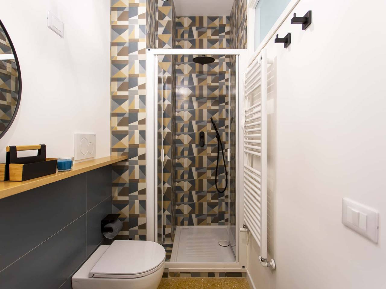 appartamento in affitto a Palermo in zona Politeama