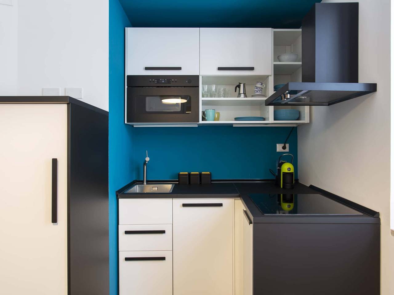 appartamento in affitto a Palermo in zona Libertà