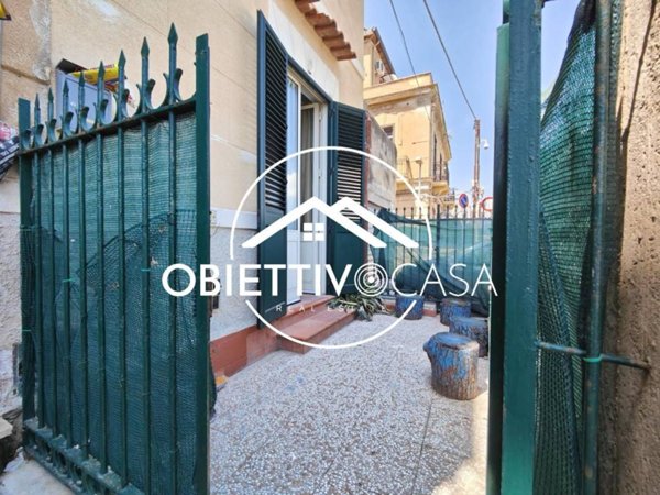 casa indipendente in affitto a Palermo in zona Brancaccio