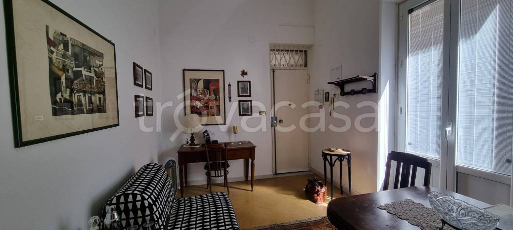 appartamento in affitto a Palermo in zona Libertà