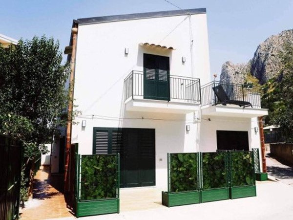 appartamento in affitto a Palermo in zona Sferracavallo