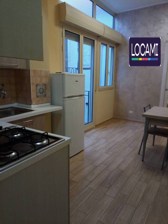 appartamento in affitto a Palermo in zona Oreto