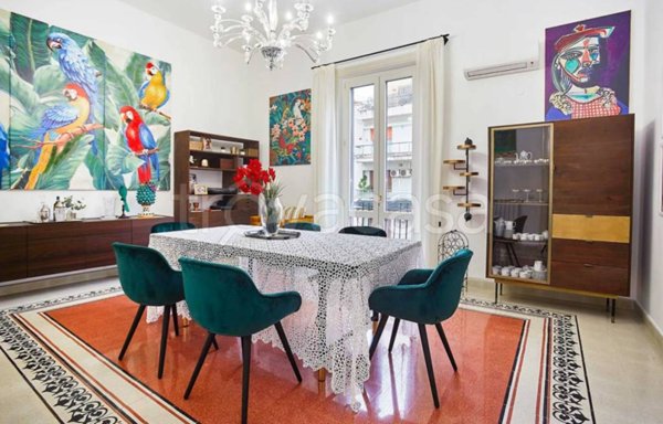 appartamento in affitto a Palermo in zona Libertà