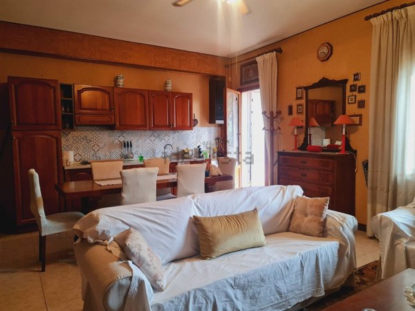 appartamento in affitto a Palermo in zona Mezzomonreale