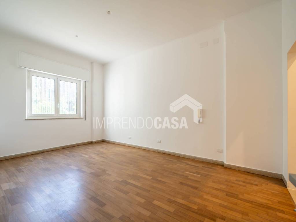 appartamento in affitto a Palermo in zona Libertà