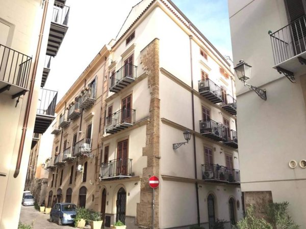 appartamento in affitto a Palermo in zona Centro storico