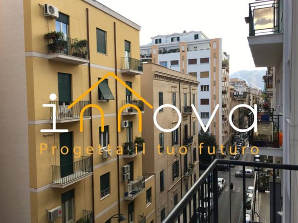 appartamento in affitto a Palermo in zona Libertà